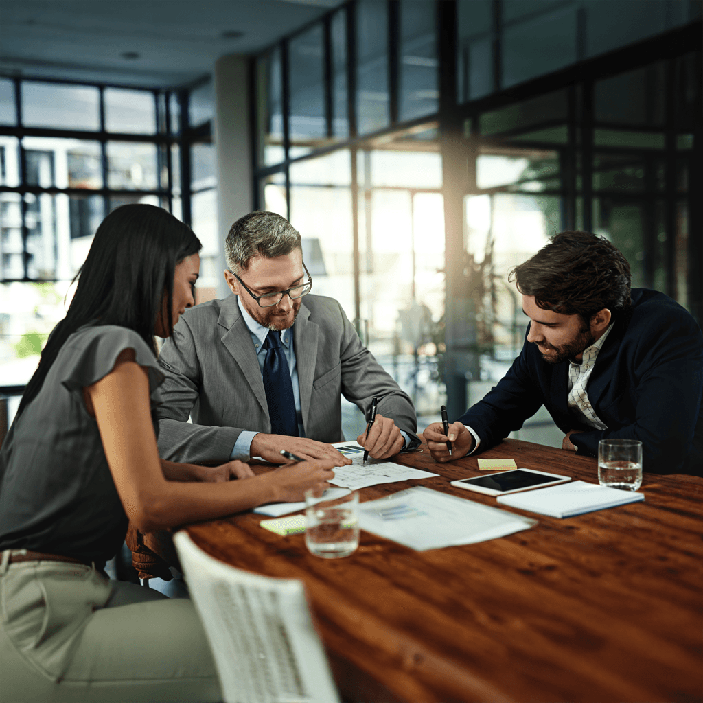Business Consulting Team
